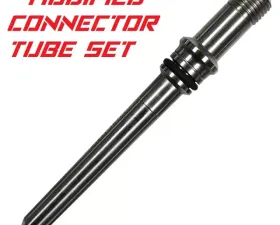 Dynomite Diesel Modified Connector Tube Set Dodge Cummins 6.7L 2007-2018