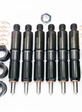 Dynomite Diesel 12 Valve Stage 3 Injector Set Dodge Cummins 5.9L 1994-1998                                     - DDP9498-3 - Image 2