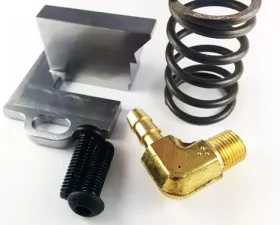 Dynomite Diesel 12 Valve Fuel Plate Kit Dodge Cummins 5.9L 1994-1998