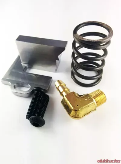 Dynomite Diesel 12 Valve Fuel Plate Kit Dodge Cummins 5.9L 1994-1998 - DDPFPLATE