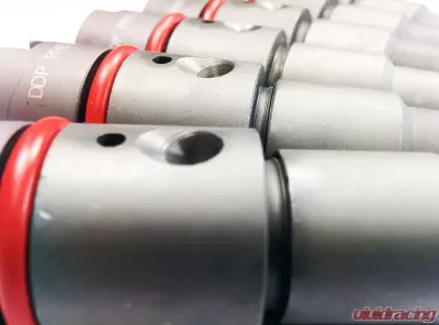 Dynomite Diesel Dodge 98.5-02 24v Injector Set 75HP - DDP.ISB75