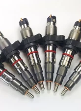 Dynomite Diesel Brand New Injector Set 45 Percent Over 120HP Dodge Cummins 2003-2004                                     - DDPN305-120 - Image 3