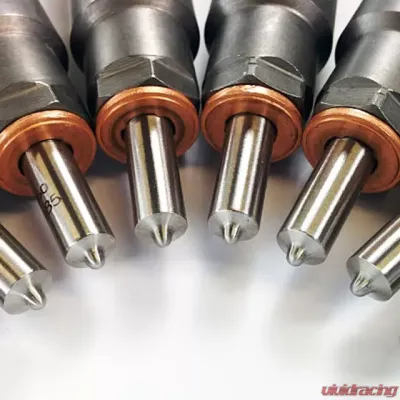 Dynomite Diesel Brand New Injector Set 15 Percent Over 50HP Dodge Cummins 2004-2007 - DDPN325-50