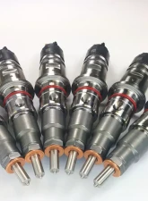 Dynomite Diesel Brand New Injector Set 25 Percent Over 90HP Dodge Cummins 6.7L 2007-2012                                     - DDPN67-90 - Image 3