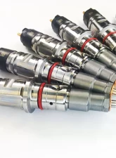Dynomite Diesel Brand New Injector Set 25 Percent Over 90HP Dodge Cummins 6.7L 2007-2012                                     - DDPN67-90 - Image 2