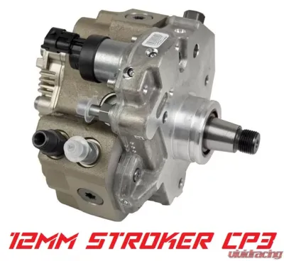 Dynomite Diesel Brand New 12MM Stroker CP3 Dodge Cummins 5.9L 2003-2007 - DDPNCP3-30412