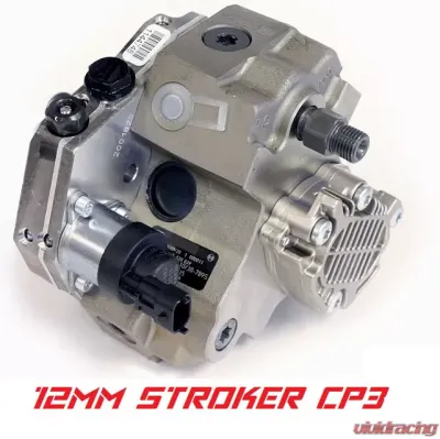 Dynomite Diesel Brand New 12MM Stroker CP3 Dodge Cummins 5.9L 2003-2007 - DDPNCP3-30412