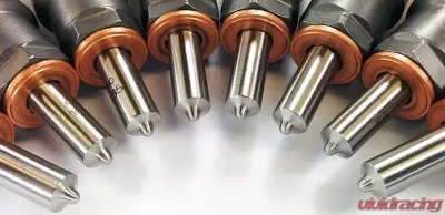 Dynomite Diesel Brand New 45 Percent Over Injector Set Ford Powerstroke 6.7L 2011-2014 - DDPNFD67-100