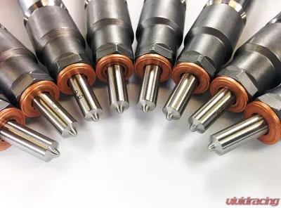Dynomite Diesel Brand New Injector Set 150 Percent Over Duramax LBZ 2006-2007 - DDPNLBZ-300