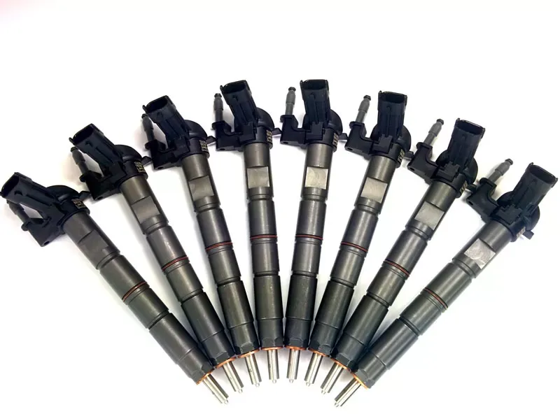 Dynomite Diesel CUSTOM Super Mental Injector Set Duramax LML 2011-2016 - DDPNLML-SM