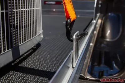 DECKED CargoGlide Outside Track Sliding Tie Down Clips - CGCLTD-4