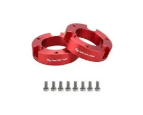 Function and Form Leveling Lift Kit Front-Rear Toyota Tacoma 05-17