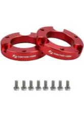 Function and Form Front Leveling Lift Kit Toyota Tacoma 4Runner 95-04                                     - 78807095.02-2 - Image 2