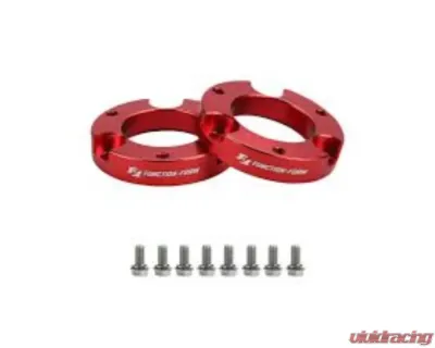 Function and Form Front Leveling Lift Kit Toyota Tacoma 4Runner 95-04 - 78807095.02-2