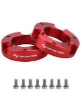Function and Form Front Leveling lift Kit Toyota Tacoma 4Runner 95-04                                     - 78807095.02-25 - Image 2
