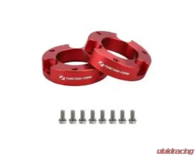 Function and Form Front Leveling lift Kit Toyota Tacoma 4Runner 95-04 - 78807095.02-25