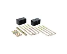 Function and Form Rear Leveling Lift Kit Toyota Tacoma 95-17