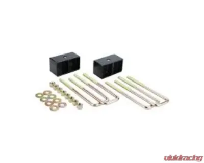 Function and Form Rear Leveling Lift Kit Toyota Tacoma 95-17 - 78807095.03-3