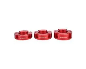 Function and Form Front Leveling Lift Kit Toyota Tundra 2007-2021