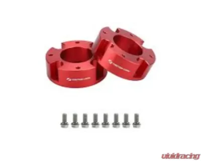 Function and Form Front Leveling Lift Kit Toyota Tundra 2007-2021 - 78807107.02-3