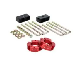 Function and Form Leveling Lift Kit Front-Rear Toyota Tundra 2007-2021