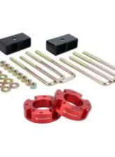 Function and Form Leveling Lift Kit Front-Rear Toyota Tundra 2007-2021                                     - 78807107 - Image 2