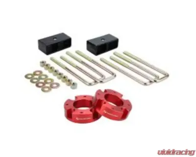 Function and Form Leveling Lift Kit Front-Rear Toyota Tundra 2007-2021 - 78807107