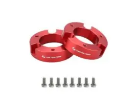 Function and Form Front Leveling Lift Kit Toyota Tundra 1999-2006