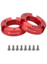 Function and Form Front Leveling Lift Kit Toyota Tundra 1999-2006                                     - 78807199.02-25 - Image 2