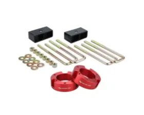 Function and Form Rear Leveling Lift Kit Toyota Tundra 1999-2017