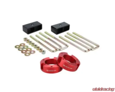 Function and Form Rear Leveling Lift Kit Toyota Tundra 1999-2017 - 78807199.03-3