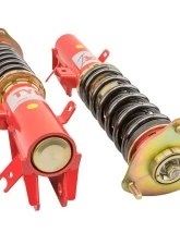 Function and Form Type 1 Coilovers Acura TL | Acura TSX | Honda Accord EX 08-14                                     - 18100108 - Image 5