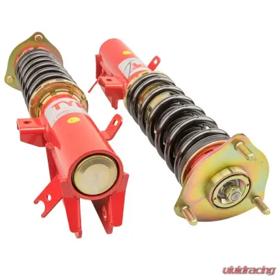 Function and Form Type 1 Coilovers Acura TL | Acura TSX | Honda Accord EX 08-14 - 18100108