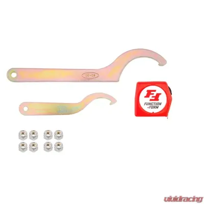 Function and Form Type 2 Coilover Kit Acura Integra DA 1990-1993 - 28200290B