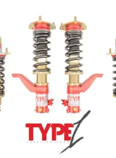 Function and Form Type 1 Coilovers Acura Integra RSX 02-06                                     - 18200302 - Image 6