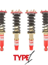 Function and Form Type 1 Coilovers Acura TL 04-08                                     - 18200404 - Image 6