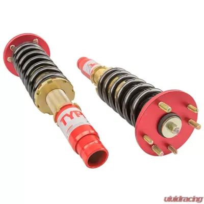 Function and Form Type 1 Coilovers Acura TL 04-08 - 18200404
