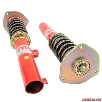 Function and Form Type 1 Coilovers Audi A3 05-20 - 15500206