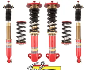 Function and Form Type 2 Coilovers BMW E36 3 Series 90-00