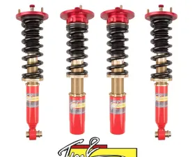Function and Form Type 2 Coilovers BMW E60 5 Series 04-10