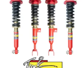 Function and Form Type 2 Coilovers BMW F10 5 Series 11-16