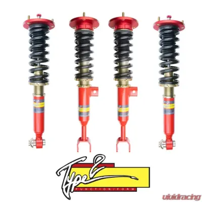 Function and Form Type 2 Coilovers BMW F10 5 Series 11-16 - 25200211