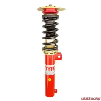 Function and Form Type 1 Coilovers Audi TT 06-13 - 15100300