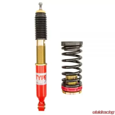 Function and Form Type 1 Coilovers Acura ILX 13-15 - 18200113