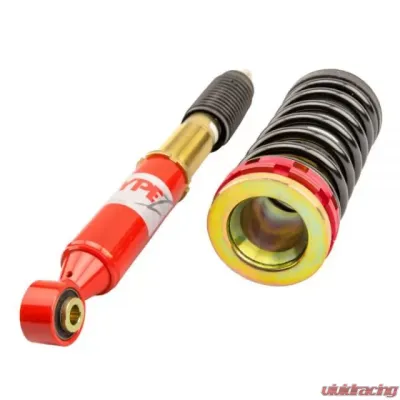 Function and Form Type 1 Coilovers Audi TT 06-13 - 15100300