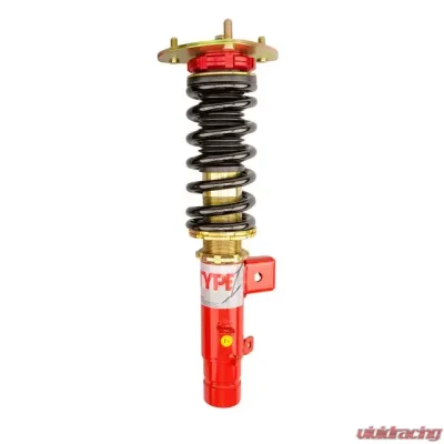 Function and Form Type 1 Coilovers Acura TLX | Honda Accord CT/CR 13-16 - 18200515