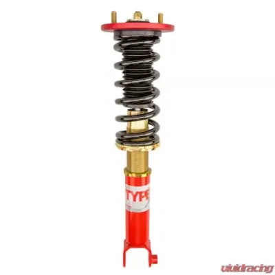 Function and Form Type 1 Coilovers Acura TLX | Honda Accord CT/CR 13-16 - 18200515