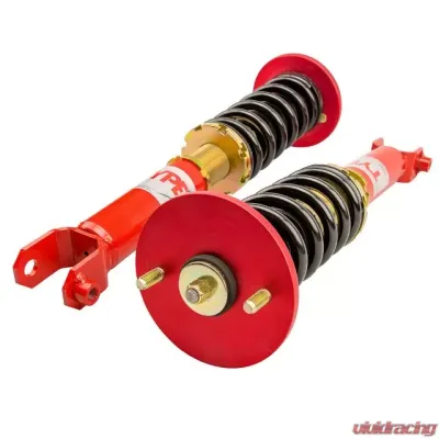Function and Form Type 1 Coilovers Acura TLX | Honda Accord CT/CR 13-16 - 18200515