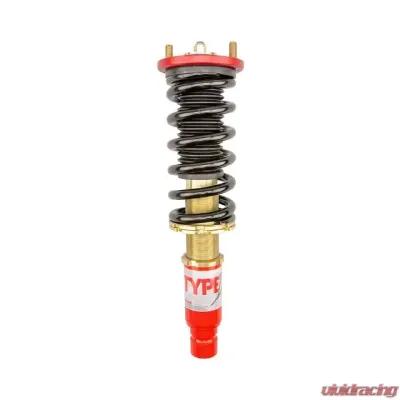 Function and Form Type 1 Coilovers Acura Integra 90-93 - 18200290