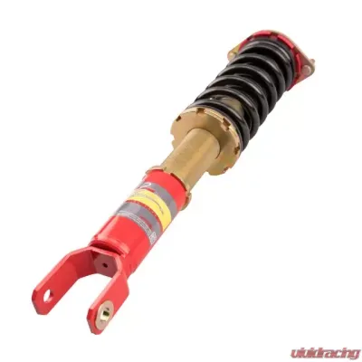 Function and Form Type 2 Coilovers w/Adjustable Damping Mitsubishi EVO 8/9 03-07 - 28500103